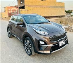 كيا سبورتاج